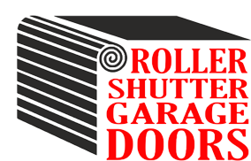Roller Shutter Garage Doors Logo